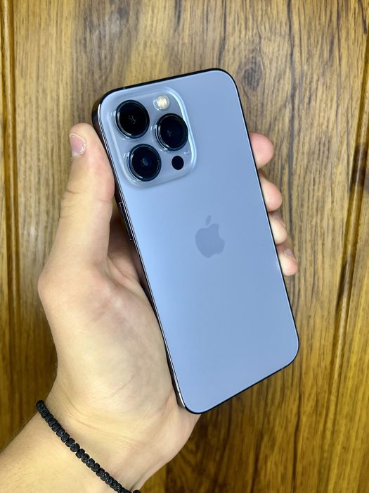 iPhone 13 Pro 128gb Sierra Blue Neverlock