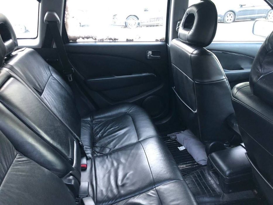 Mitsubishi Outlander 2005 року випуску