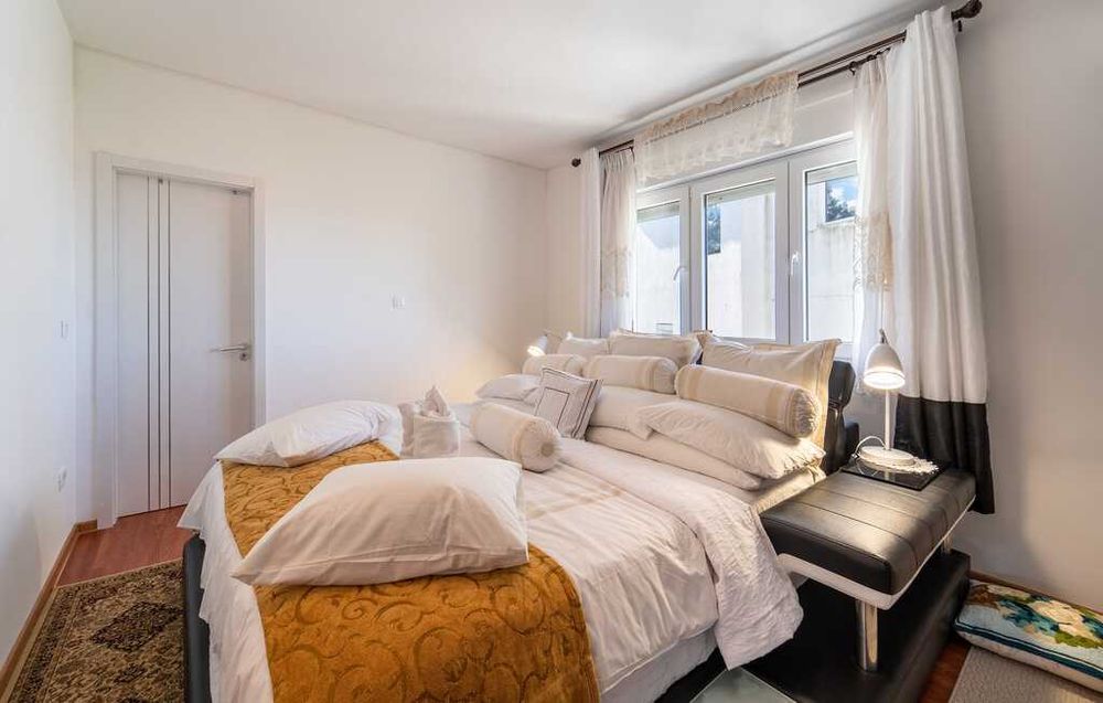 Wakacje, Chorwacja, apartament z basenem dla 7 osób