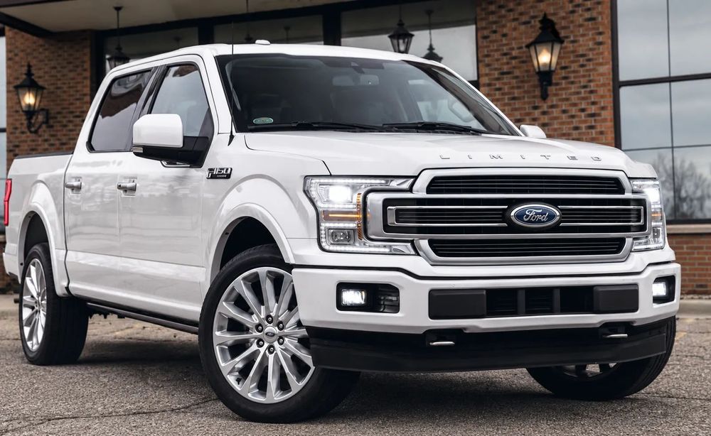 Ford F150