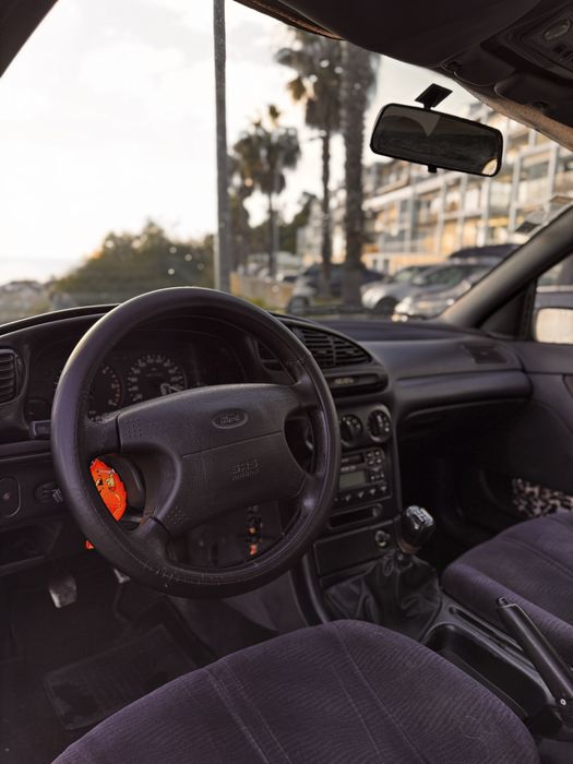 Ford Mondeo 1.8 Diesel