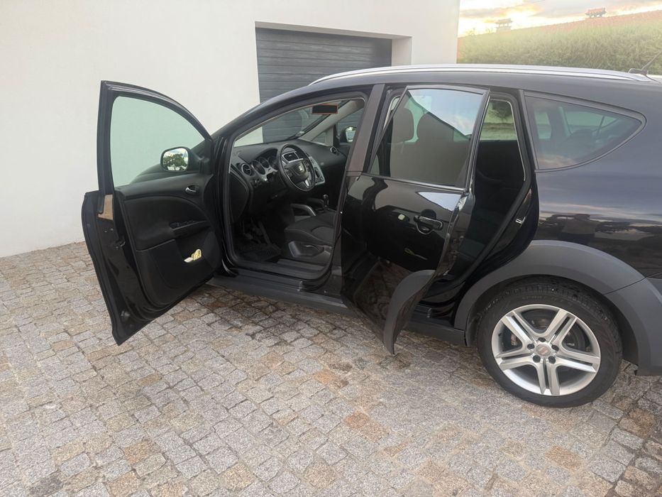 Seat Altea Freetrack