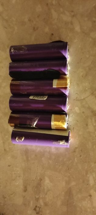 Akumulator bateria 18650