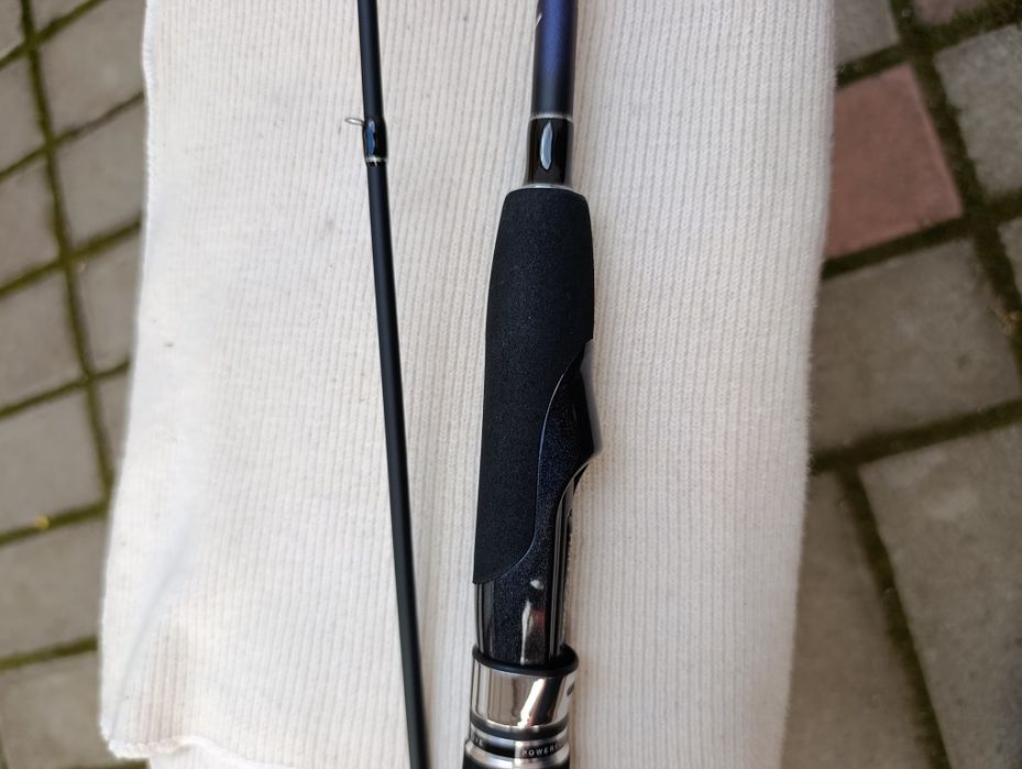 Продаю спінінг Cryzi fish perfect jig 76