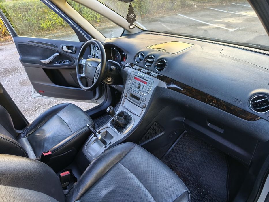 Ford Galaxy lll**Ghia 7osób**1.8 TDCi**Panorama**Full** Stan BDB**