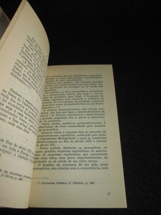 Livros Colecção Cadernos Seara Nova