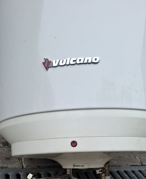 termoacumulador Vulcano 30L