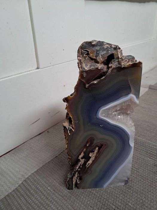 Geodo de Ágata ..