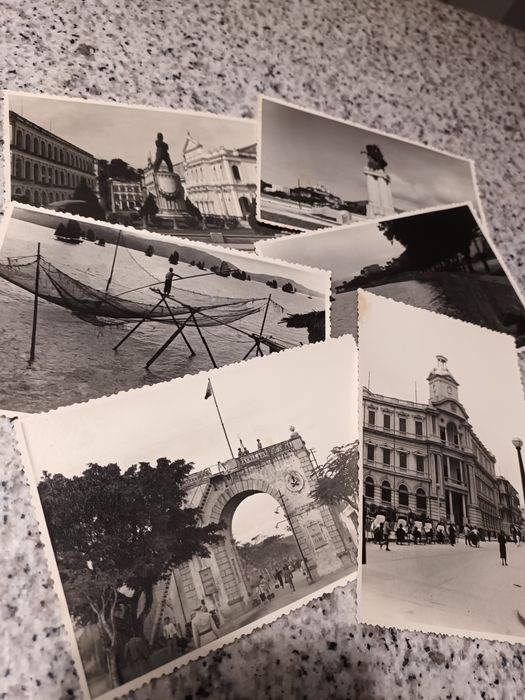 6 Fotografias de Macau