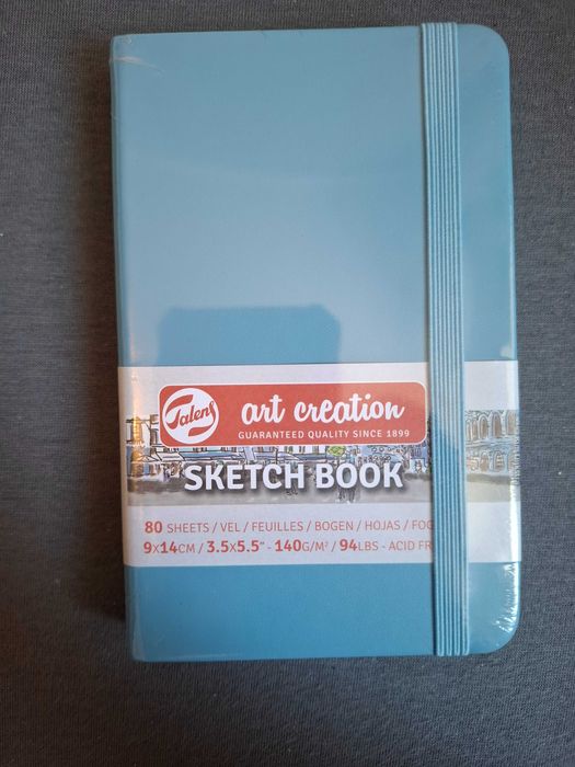 Szkicownik Talens 9 × 14 cm sketch book