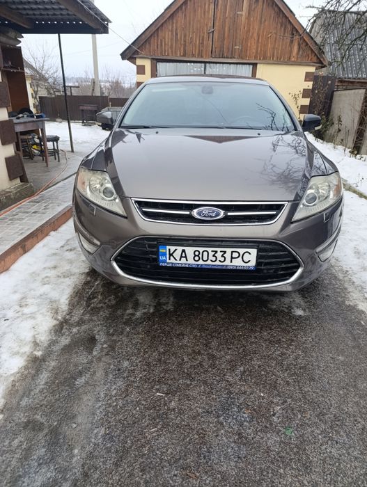Продам форд мондео
