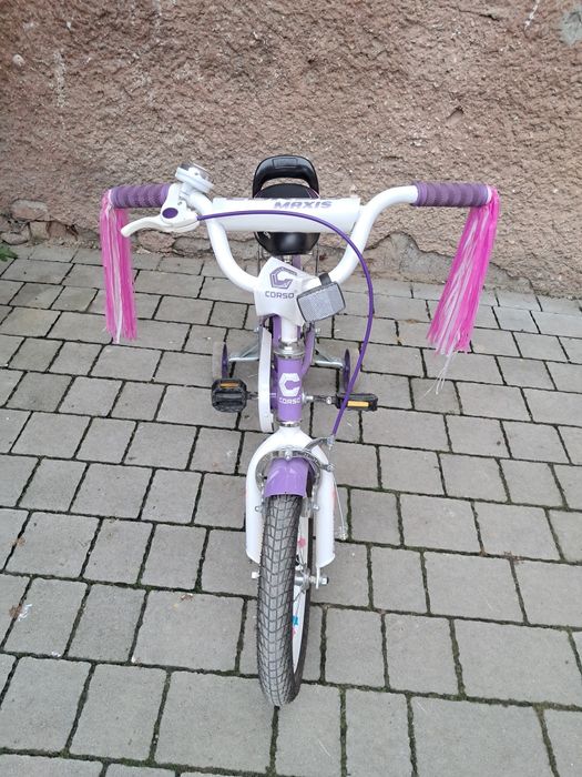 Дитячий велосипед