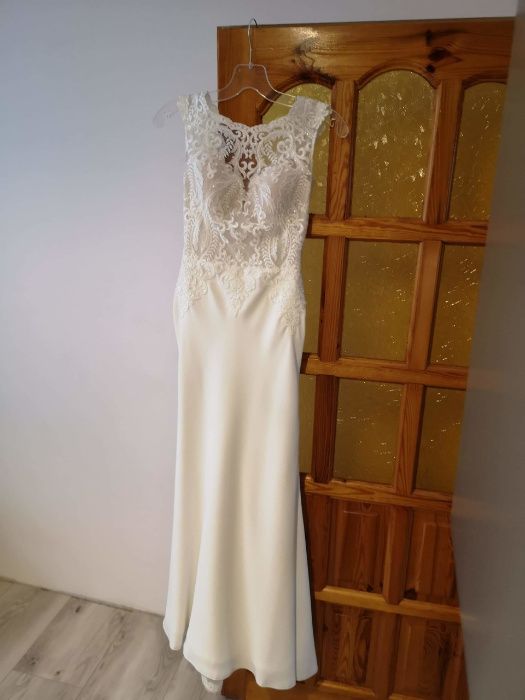 Suknia ślubna Kaledonia