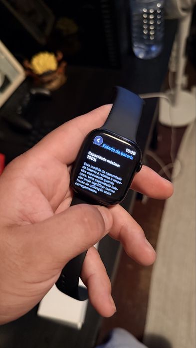 Apple wacth serie 11 46 mm