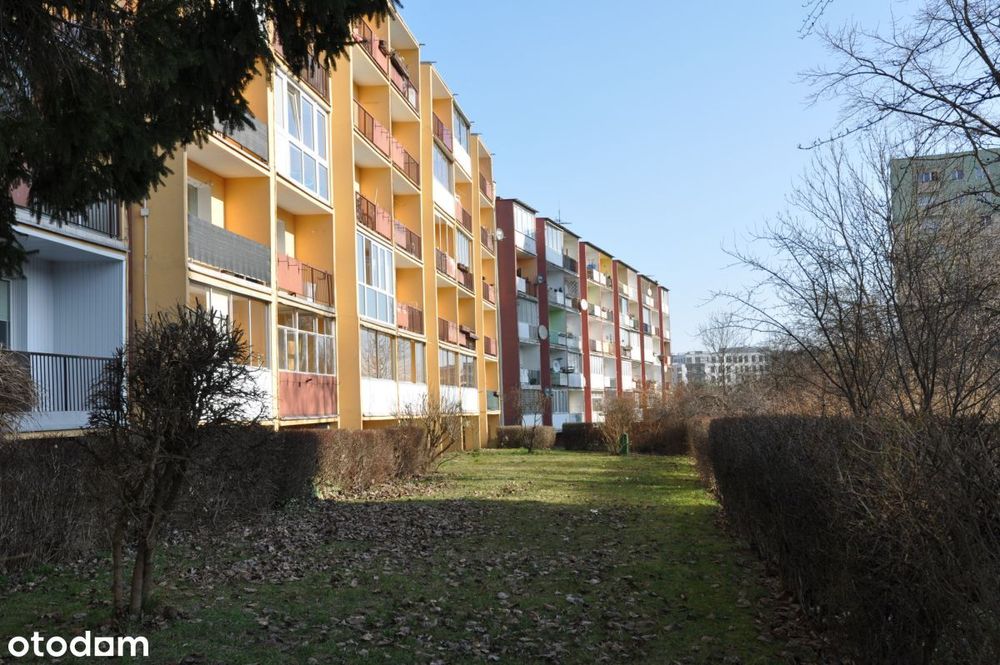 Gdańsk Wrzeszcz - 2 pokoje w cichej okolicy