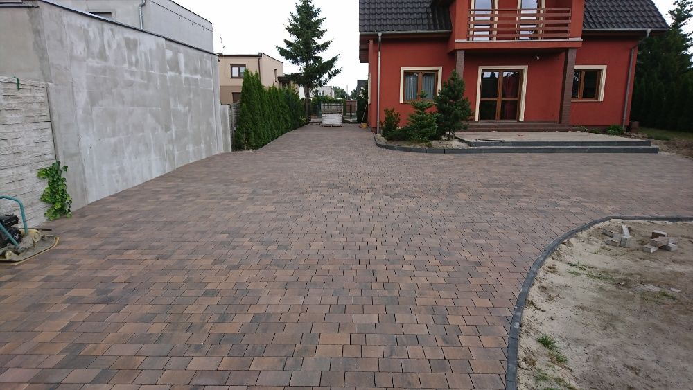 ukladanie kostki brukowej brukarstwo 602.533.529