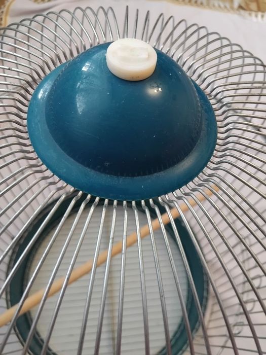 Клітка для папуги