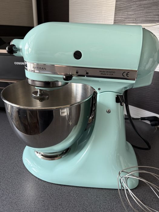 Robot planetarny KitchenAid Artisan 5KSM150PSEIC4