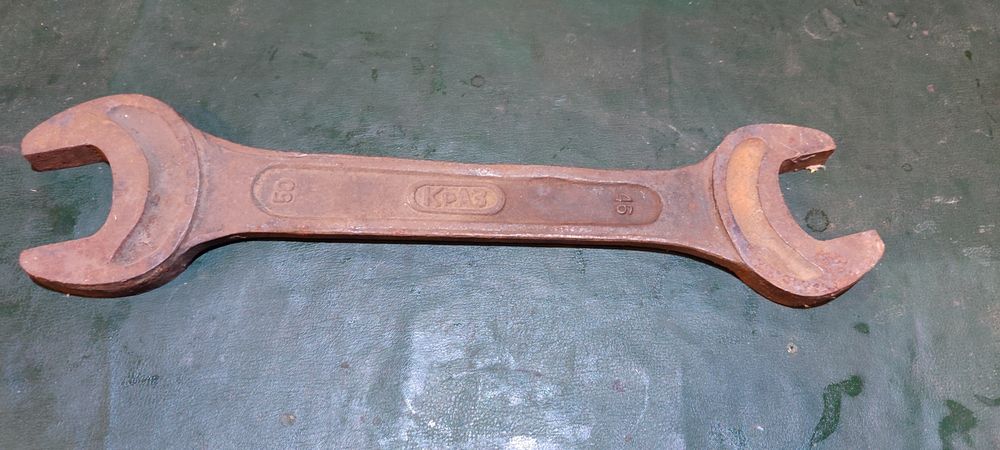 Ключ рожковый 46 х 50