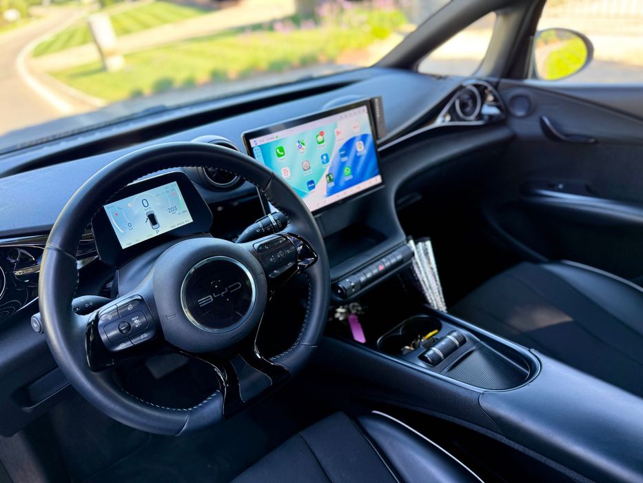 BYD Dolphin 60.4 kWh / 2024 | SoH 96% | IVA Ded. | Garantia até 2032