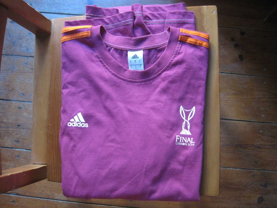 Camisola Oficial Adidas Women’s Champions League 2014