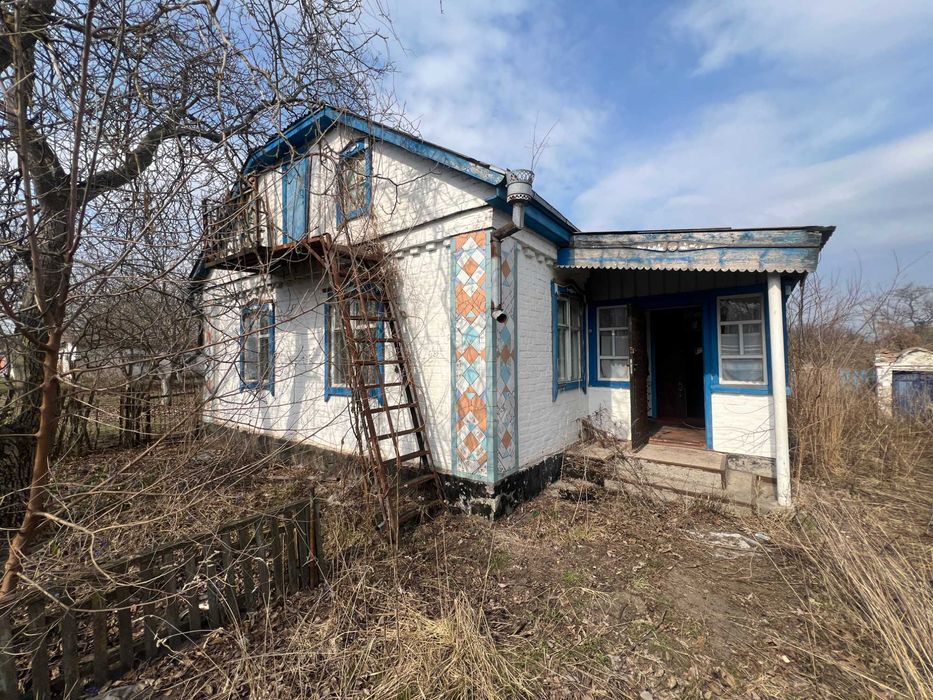 Продаж 4 кім будинку в селі Черняхівка