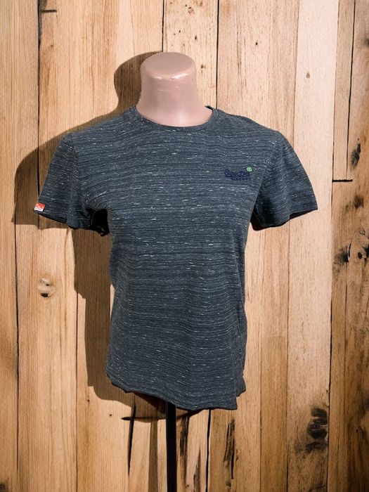 Superdry Orange Label roz. S damski t-shirt