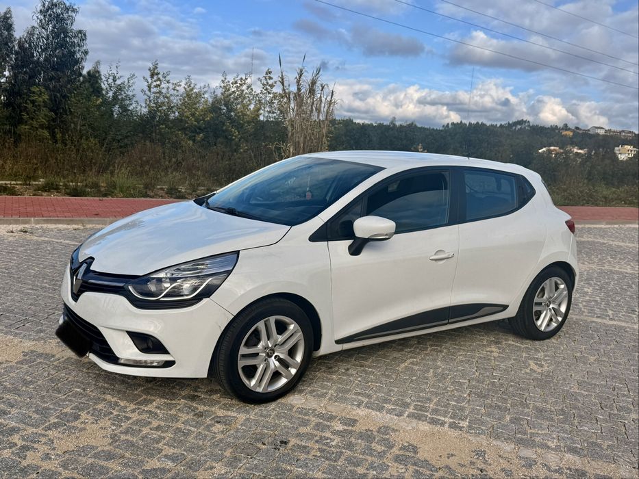 Renault clio 1.5dci de 2018