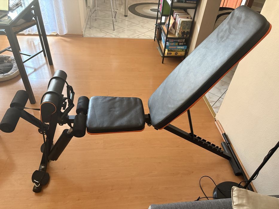 Ławeczka do cwiczen