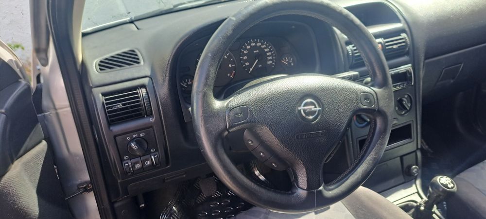 Astra  1.4 16V estimado