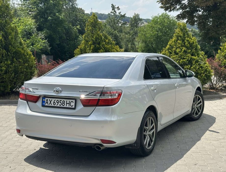 Toyota Camry 55 EU