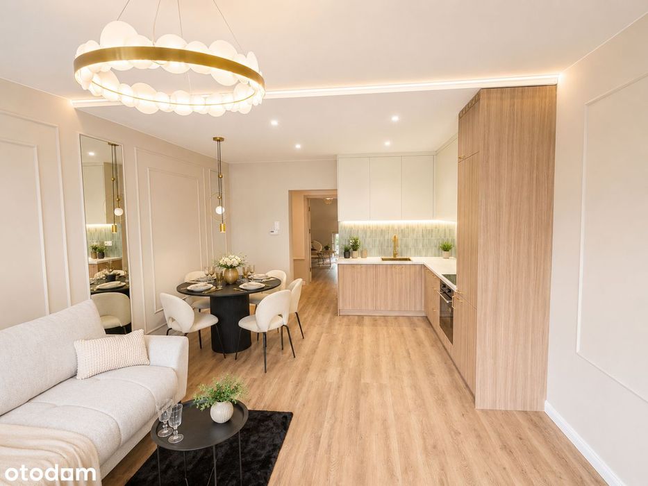 Mieszkanie na sprzedaż, 4 pokoje, 84 m², Olsztyn