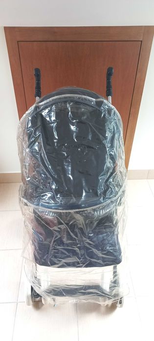 Kit Carrinho + Cadeira Auto + Babycoque