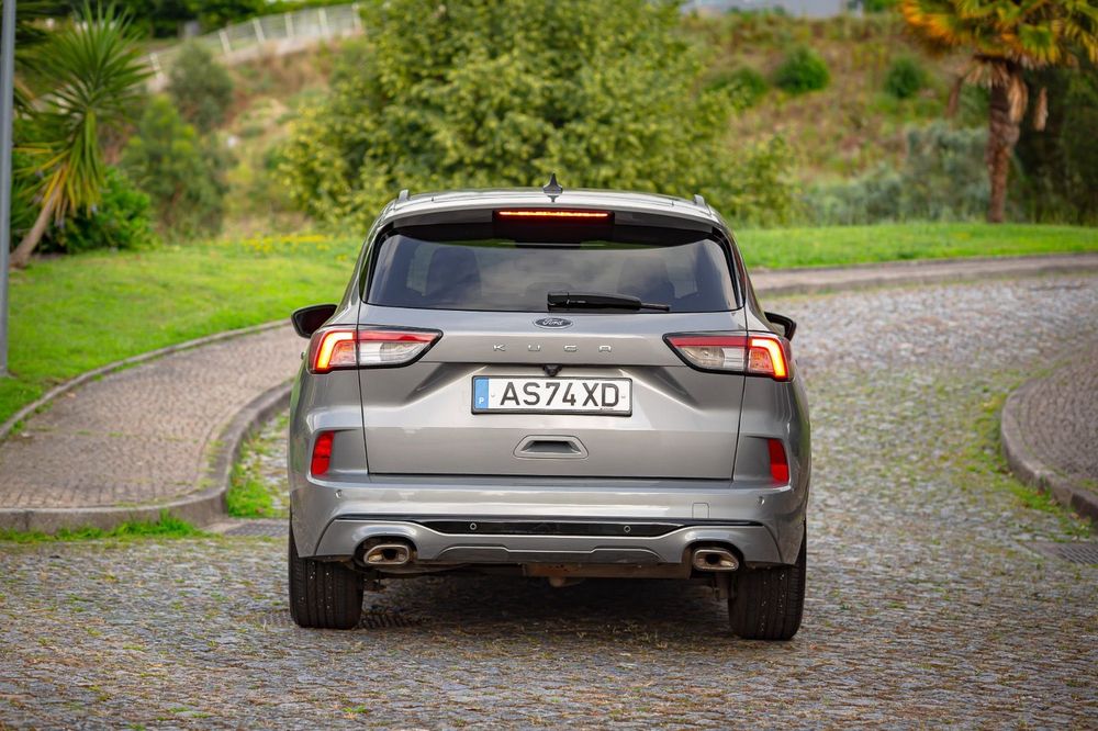 Ford Kuga 1.5 TDCi EcoBlue ST-Line Aut.