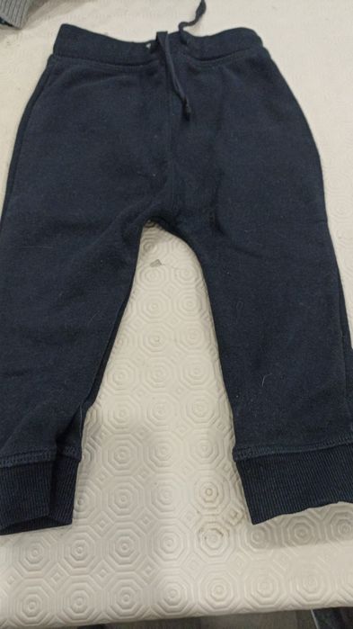 Calças fato de treino menino