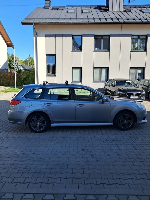 Subaru Legacy Subaru Legacy V 4x4 Kraków prywatne