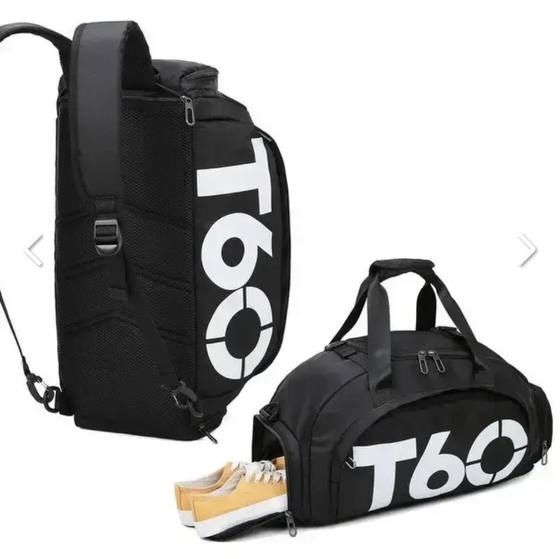 Сумка спортивна Т60