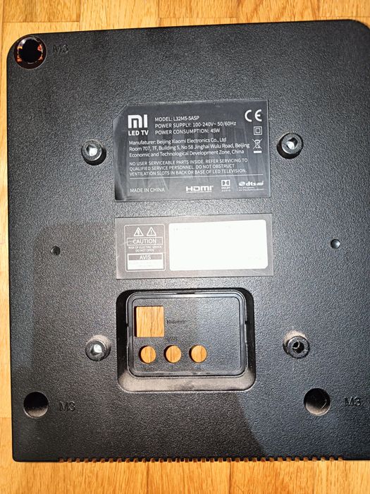 TV android Xiaomi 32 polegadas