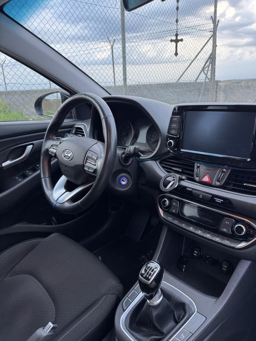 Hyundai i30 T-GDI 1.0