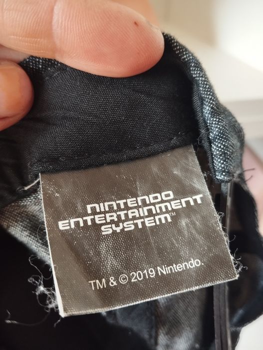Kaszkiet, czapka z daszkiem Nintendo entertainmet system 4-7 lat