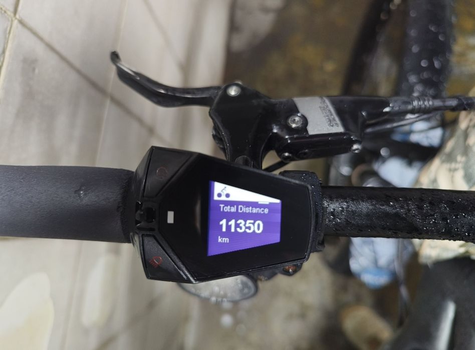 BTT Elétrica Rockrider E-ST 900