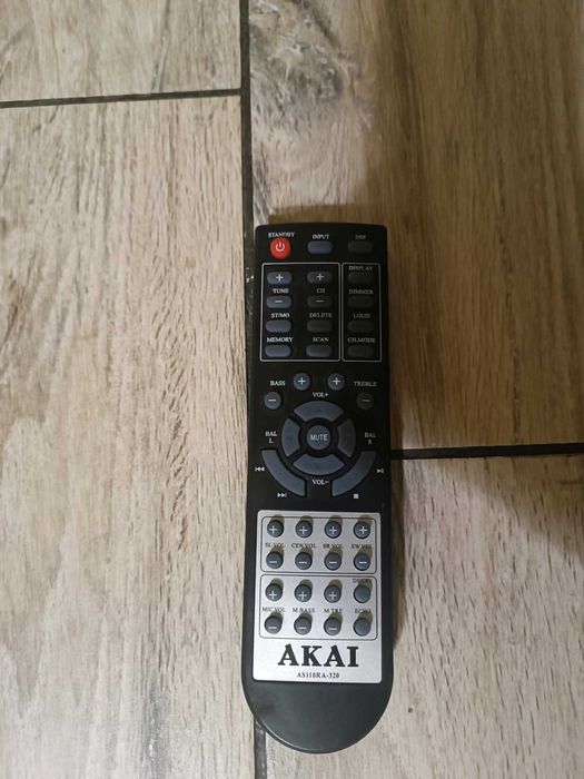 Amplituner AKAI AS110RA-320 5.1 Bluetooth USB SD