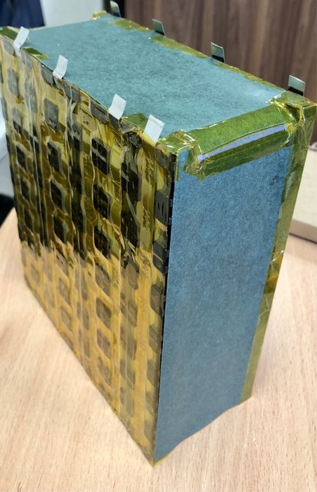 Акумуляторна батарея LiFePO4 12В 7А/год 32700 ДБЖ,UPS, Безперебійник