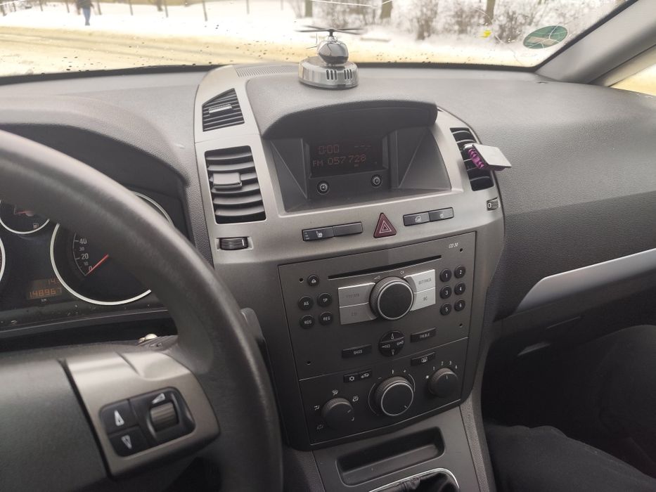 Продам Opel ZAFIRA 2005г.1.8 ГБО-4