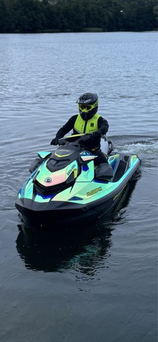 Seadoo GTR 230 z audio  + nowa przyczepka