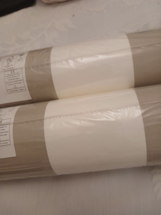 Rolos de papel de parede/NOVOS