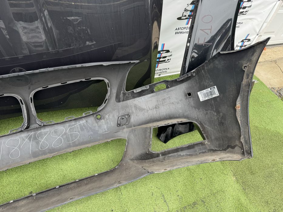 Бампер M pak BMW F10 F11 416 колір Рест Lci  передній М пакет БМВ Ф10 Ф11