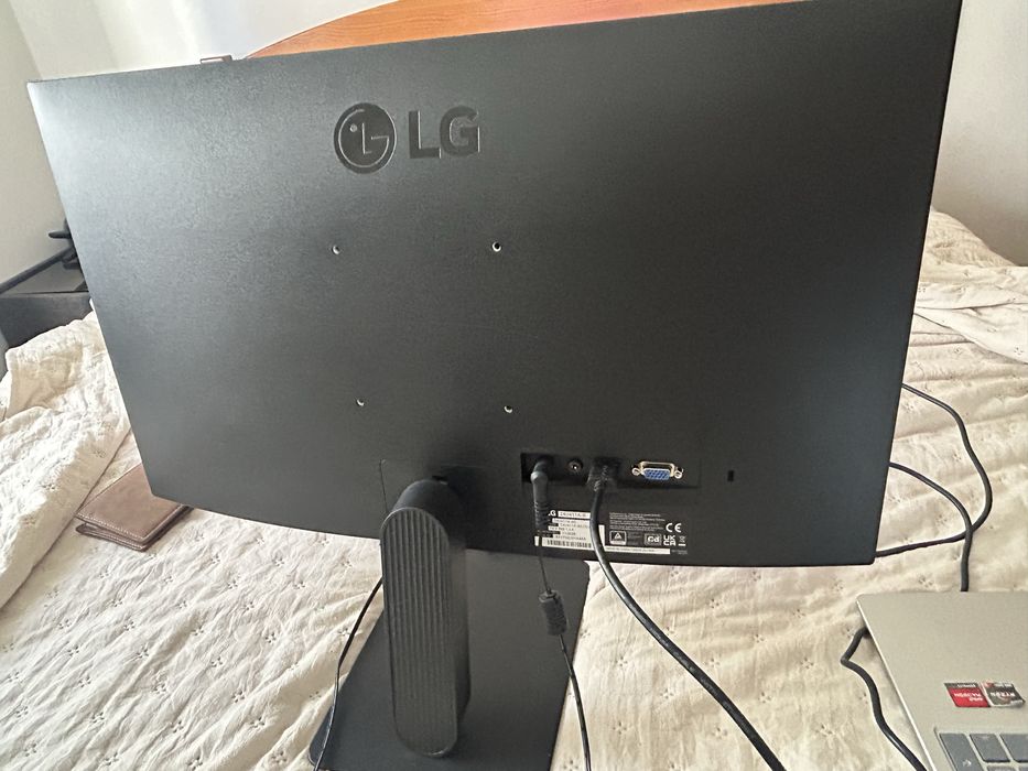 Vendo monitor da lg