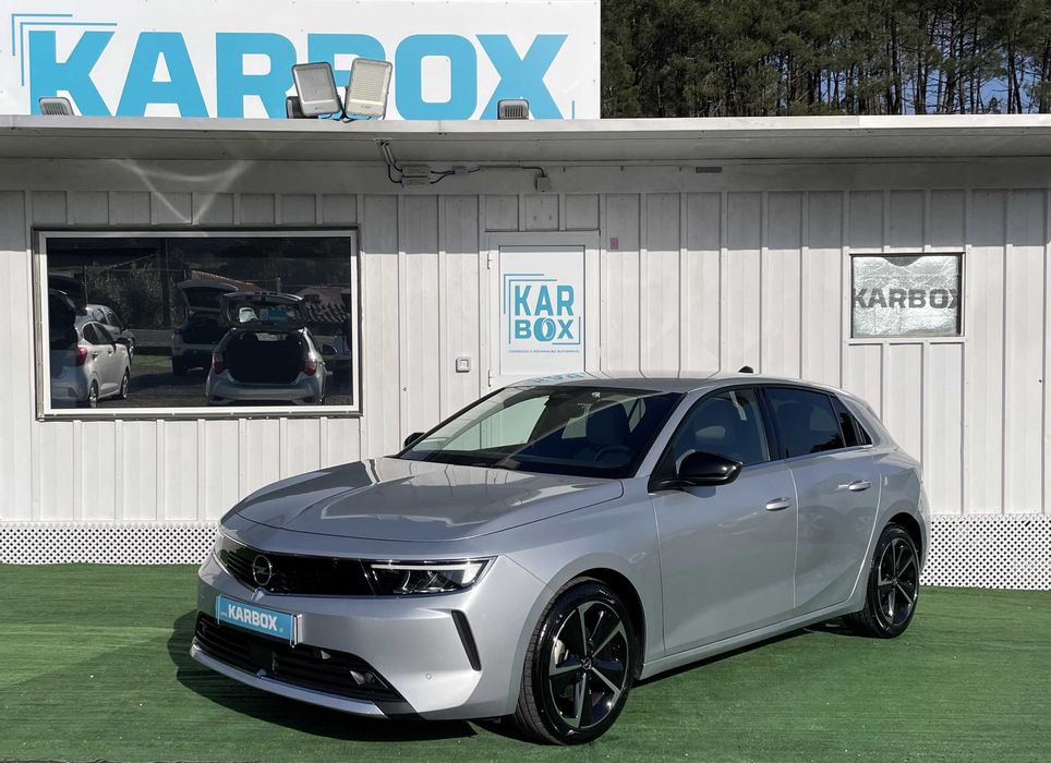 Opel Astra 1.2 T Elegance 2023 NACIONAL