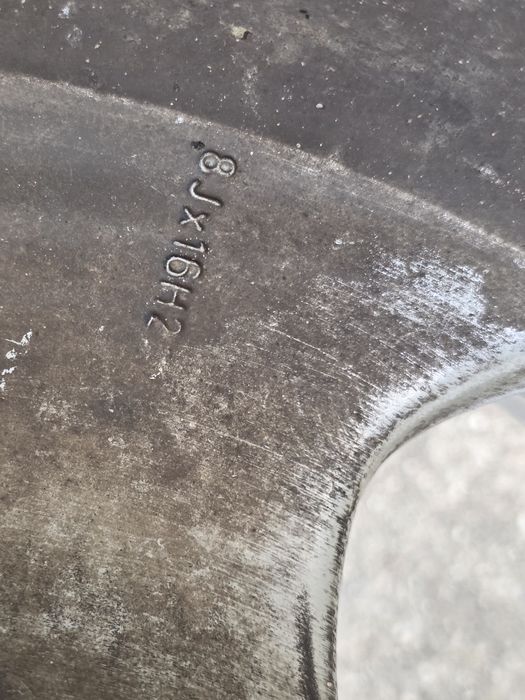 Felgi AEZ 6x139.7 r16